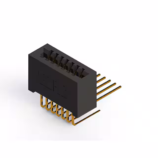 392-014-558-201 EDAC Inc.  Edgeboard Connectors
